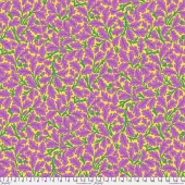 Kaffe Fassett X The Original Morris & Co – PWKW003.VIOLET Oak
