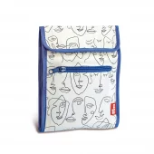 Prym Rundpinnemappe – 185x230x20mm – Faces