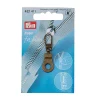 Prym Zip Puller Glidelåstrekker 1stk – Eyelet – Messing