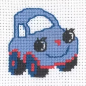 Permin My first kit - Bil