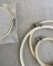 Permin  Broderiring – 10cm