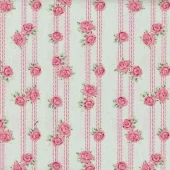 Cotton, Lacy Victoria-Dusty Green