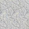 Oilcloth, Olivia-Dusty Blue