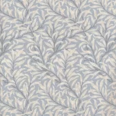 Oilcloth, Olivia-Dusty Blue