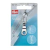 Prym Zipper puller Eyelet metal silver col