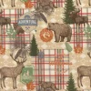 Moda Fabrics – Blue Yonder Multi 33870 11