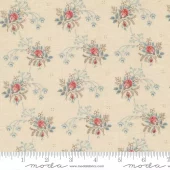 Moda Fabrics – Fleur De Paris Pearl 13994 11
