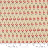 Moda Fabrics – Fleur De Paris Pearl 13997 11