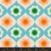 Moda Fabrics – Trinketry Turquoise RS0114 18 Ruby Star