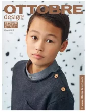 Ottobre Design Kids Vinter 6/2019