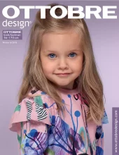 Ottobre Design Kids Vinter 6/2018