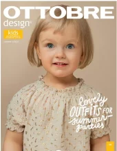 Ottobre Design Kids 3/2021