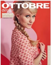 Ottobre Design Woman Vår/Sommer 2/2018
