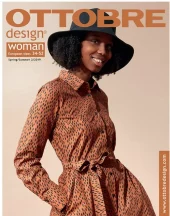 Ottobre Design Woman Vår/Sommer 2/2019