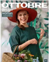 Ottobre Design Woman Vår/Sommer 2/2021