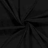 Viskose poplin sort