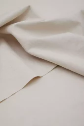 Heavy Washed Canvas – Natural