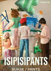 Fæbrik Isipisipants barn – 50-152