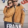Fæbrik Frank jakke – XXS-XXXL – Fysisk mønster