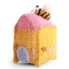 Beehive w/Embroidery