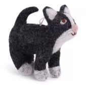 Cat - Dark Grey