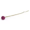 Flower Dark Purple Diameter 3 cm