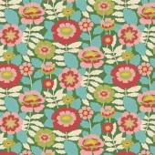 Tilda - Wall Flower Collection 100609 Beverly Green