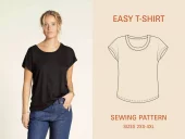 Wardrobe By Me – Easy T-Shirt, papir