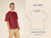 Wardrobe By Me – Big T-Shirt, papir