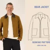 Wardrobe By Me – Bear Jacket, papir
