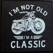 Strykemerke - I`M NOT OLD....I`M A CLASSIC