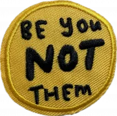 Strykemerke - BE YOU NOT THEM