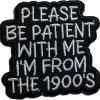 Strykemerke - PLEASE BE PATIENT WITH ME I`M FROM THE 1900`S
