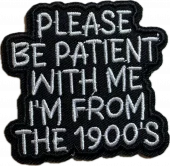 Strykemerke - PLEASE BE PATIENT WITH ME I`M FROM THE 1900`S