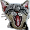 Strykemerke - Laughing cat