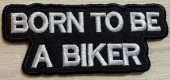 Strykemerke - BORN TO BE A BIKER