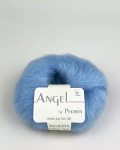 Angel by Permin - Lys turkis, Utgått farge!