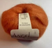 Angel by Permin - Orange