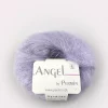 Angel by Permin - Sart violet