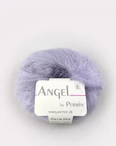 Angel by Permin - Sart violet