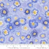 Moda Fabrics - Delphinium Bluebell 24650 13