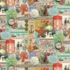 Moda Fabrics - Saltwater Nautical 39571 11