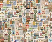 Moda Fabrics - Saltwater Nautical 39581 11