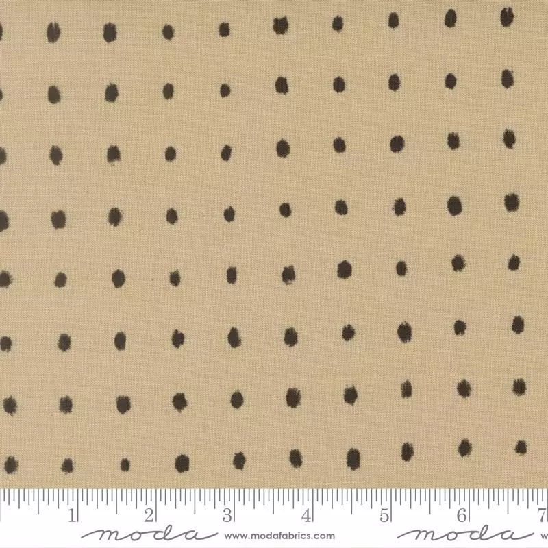 Moda Fabrics - Mira Pure Tan 11675 17
