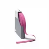 Elastisk linning 20 mm rosa Myk
