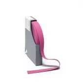 Elastisk linning 20 mm rosa Myk