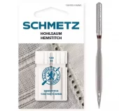 Schmetz  hullsømsnål vingenål Wing 120, 1-pack