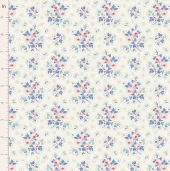 Tilda - Something Blue Kiss - Cream 100669 Forhåndsbestilling! Lanseres 1 juni!
