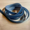 Fløyelsbånd, 9 mm Jeansblå