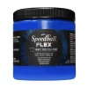 Speedball FLEX Fabric Screen ink 237ml – Lake Blue (klarblå)